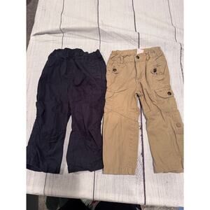 Lot of 2 The Childrens Place Pants